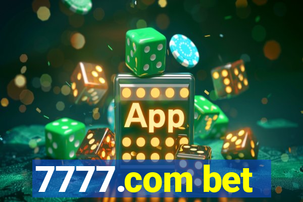 7777.com bet